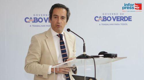 Governo lamenta morte do embaixador de Portugal em Cabo Verde