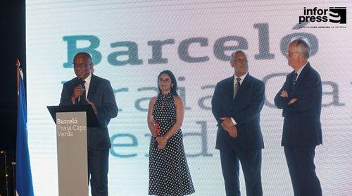 Hotel Barceló Praia Cabo Verde inaugura primeira unidade hoteleira de cinco estrelas na capital