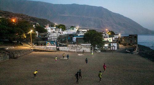 Porto Novo: População de Monte Trigo agastada com problemas de luz eléctrica pede reforço da central local   