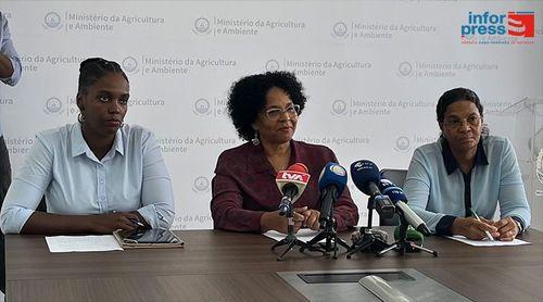 Cabo Verde prevê chuvas acima da média para o ano 2024 com maior incidência em Sotavento