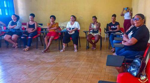 São Nicolau: Câmara do Tarrafal capacita mulheres empreendedoras em gestão de pequenos negócios
