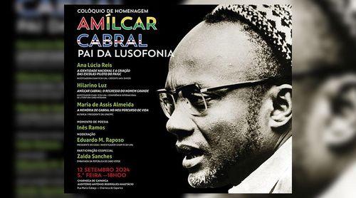Portugal: Centro de Estudos Documentais do Alentejo promove colóquio de homenagem a Amílcar Cabral