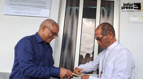 Santa Catarina: Cardeal vê a Casa Museu e Fundação como símbolo de valorização da educação e união familiar