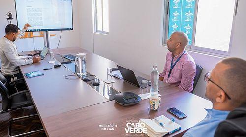 São Vicente: Projecto de requalificação da orla marítima do Porto Grande/Avenida Marginal agrada ao ministro do Mar