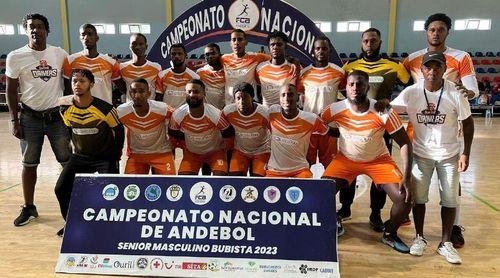 Andebol: Nacional de andebol sénior masculino conta com o concurso de oito equipas