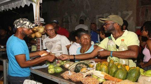 Porto Novo/Feira na Cidade: Evento institucionalizado para a primeira semana de Agosto – promotor