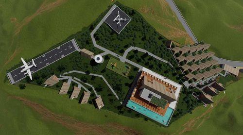 Projecto Delgadinho Airport pretende revolucionar oferta turística em Santo Antão