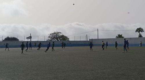 Futebol/Fogo: Ponta Verde derrota Santo António e é bicampeão do torneio de São Lourenço