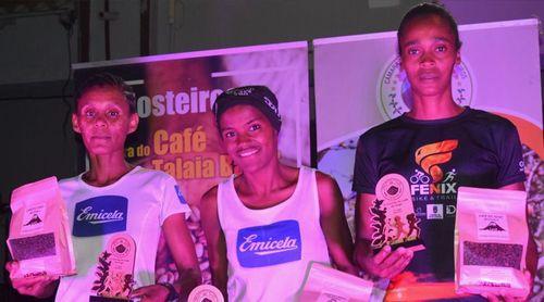 Fogo: Wilson Martins da Luz e Elenise Semedo Mendes vencedores da VI edição da corrida do café