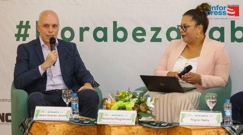 Embaixador do Brasil em Cabo Verde destaca forte proximidade literária entre os dois países
