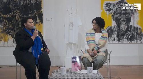 Portugal: Cabo-verdiana Linda Furtado narra sua história de superação em livro lançado no Dia Internacional da Mulher