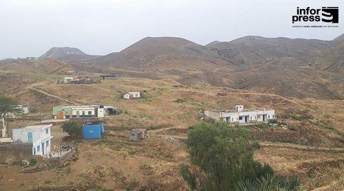 Porto Novo/Agricultura: Situação da barragem subterrânea e levadas preocupa agricultores em Chã de Branquinho