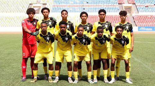 Futebo/sub-17- Lista dos vencedores do campeonato nacional