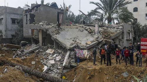 Hamas pede desculpa à população de Gaza pelo sofrimento causado pela guerra