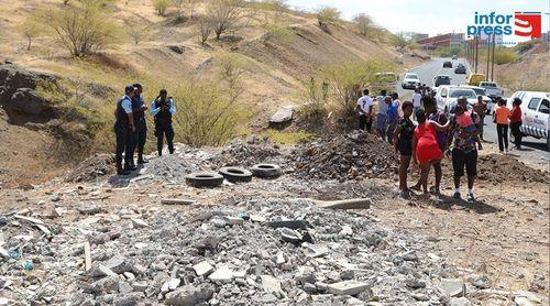 Homem encontrado morto nas matas nas proximidades da Universidade de Cabo Verde