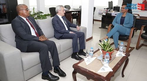 Instituições judiciais de Cabo Verde e Portugal partilham preocupações mirando soluções para melhor funcionamento do sector