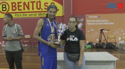 São Vicente/Basquetebol: Real Sociedade promete determinação para alcançar objectivo de ser campeão nacional