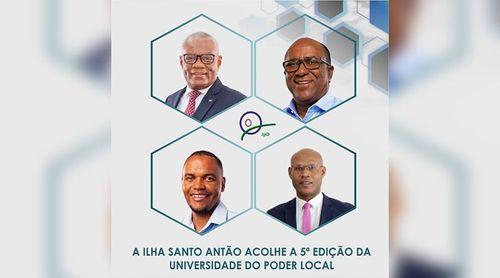 Porto Novo: Município do Porto Novo recebe quinta edição da Universidade do Poder Local da JpD 