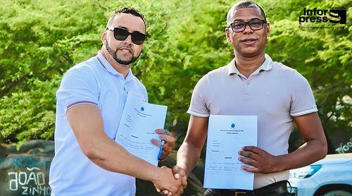 Santa Catarina do Fogo: Obra da construção da Casa dos Pescadores da Baía de Fajã consignada à Construção Irmãos Miranda