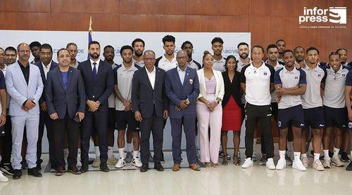 Futebol: Governo promete continuar a apoiar a selecção focada no apuramento ao Mundial’2026