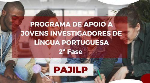 IILP lança segunda fase do programa de apoio a jovens investigadores de língua portuguesa