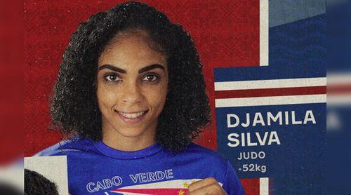 Judo: Djamila Correia e Silva qualificada para Paris 2024