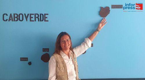 Coordenadora do Sistema das Nações Unidas diz que “Boa Vista pode ser uma ilha fantástica que beneficie a todos”