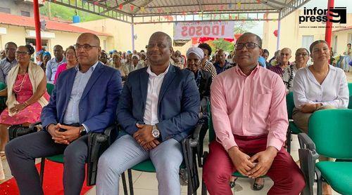 Dia Internacional do Idoso: Ministro destaca acções do Governo em prol do envelhecimento saudável (c/áudio)