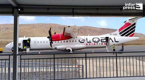 TACV espera receber mais um avião na próxima semana – PCA