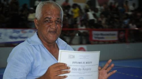 IDJ consternado com o falecimento de Ildo do Rosário “uma figura emblemática e inspiradora”