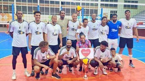 Voleibol/Campeonato CV: Volei Club dos Espargos estreia-se com vitória ante Graciosa de Santiago Norte