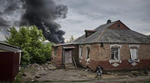 Dez mil pessoas retiradas de Kharkiv devido a ataques militares russos