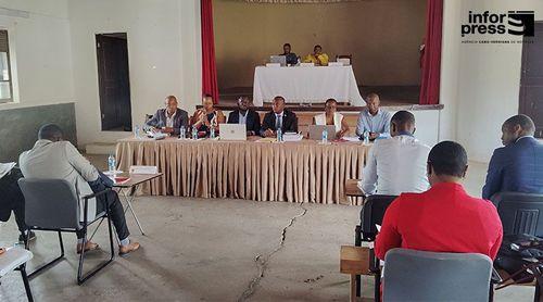 São Domingos: Autarquia investiu 481 mil contos em infraestruturas no ano de 2023 – presidente da câmara