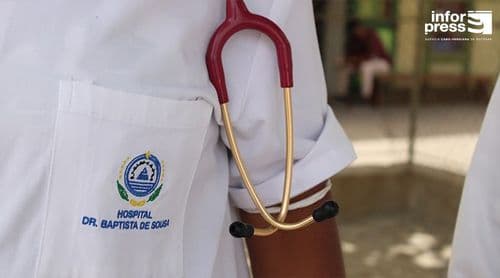 Sindicatos prometem paralisar Sistema Nacional de Saúde com greve a partir do dia 31 de Julho (c/áudio)