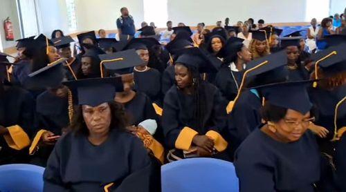 Santiago: Trabalhadoras domésticas terminam formação em diversas áreas