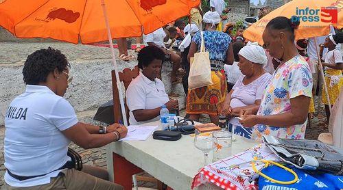 Santa Cruz: Comunidade de Rocha Lama congratula-se com feira de saúde e actividades culturais realizadas na localidade