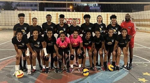 Voleibol/Santo Antão: Paulense Volley pode sagrar-se tricampeã feminino hoje