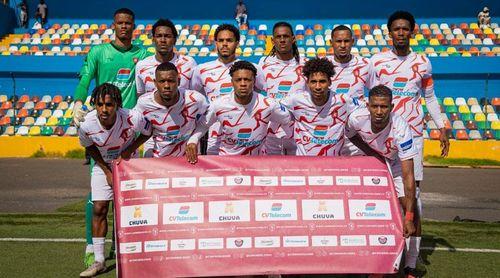 Futebol/São Vicente: Mindelense cilindra Castilho por 7-0 e Falcões do Norte alcança primeira vitória