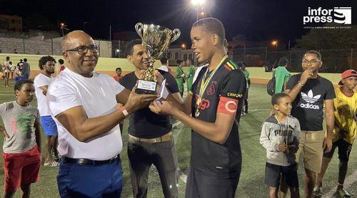 Porto Novo: Campanha Proteja do ICCA associada ao torneio interzonas de futebol de 7