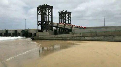 Ministra das Infra-estruturas quer constatar ‘in loco’ assoreamento do porto do Maio