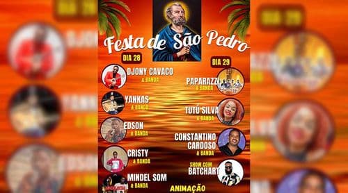 São Vicente: Presidente da Associação de Pescadores de São Pedro critica evento no mesmo dia de celebração do santo padroeiro