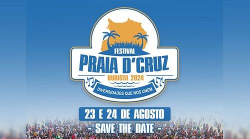 Boa Vista: Festival Praia d’Cruz agendado para 23 e 24 de Agosto