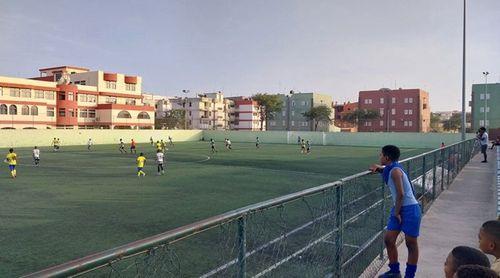 Futebol/Santiago Sul: Campo de Sucupira recebe jogos da primeira-mão das meias-finais do campeonato sub-19