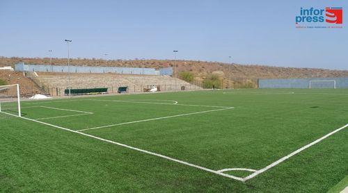 ​​​​​​​Futebol: Estádio Municipal da Ribeira Grande de Santiago inaugurado no mês de Maio – edil