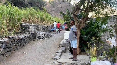 Porto Novo: Associação volta a pedir rede água para cobrir todas as famílias em Dominguinhas