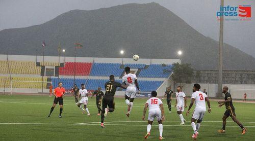 Futebol/CAN’2025: Cabo Verde vence Mauritânia (2-0) em noite de chuva e  semi-apagão no Estádio Nacional