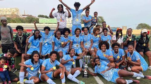 Futebol Feminino: Estádio Adérito Sena acolhe a final do campeonato nacional