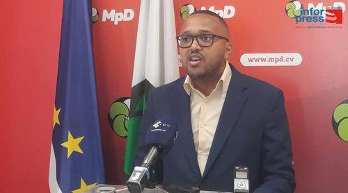 Praia: MpD acusa Francisco Carvalho de fazer política “populista e extremista” na capital do país