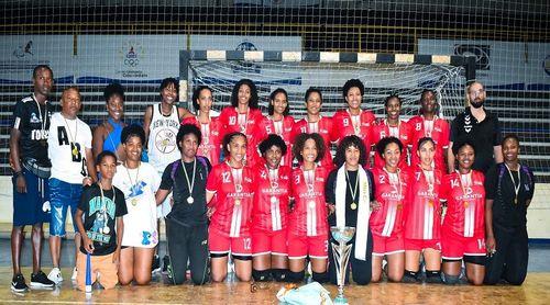 Andebol Feminino: Atlético e Superestrelas inauguram quarta-feira o Nacional da modalidade