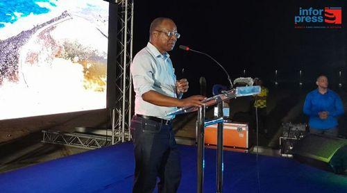 São Vicente: Baía das Gatas passa a ser uma referência qualificada para a população – primeiro-ministro